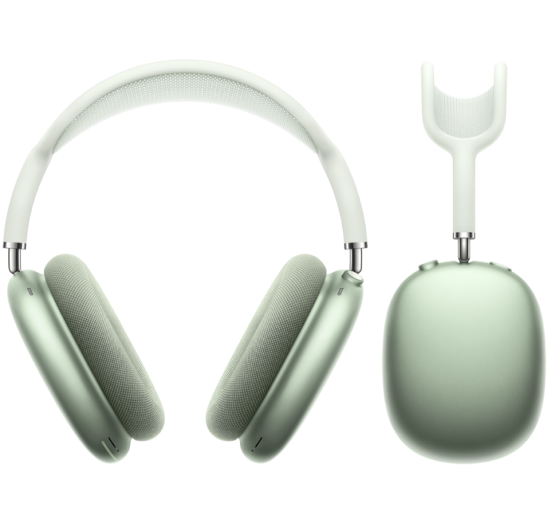 airpods-green